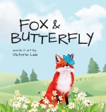 Fox & Butterfly