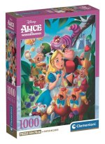 Puzzle Disney Alenka v říši divů 1000 dílků