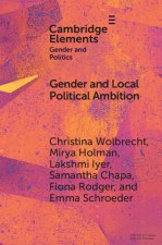 Gender and Local Political Ambition