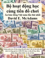 Bộ hoạt động học cùng tiền đồ chơi