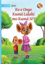Little Mouse and the Big Mice - Ko e Ongo Kumā Lalahi mo Kumā Si'i