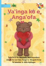 The Kindness Game - Va'inga ko e Anga'ofa
