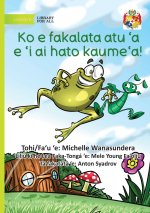 Friends Really Are the Best - Ko e fakalata atu ʻa e 'i ai hato kaume'a!