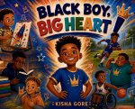 Black Boy, Big Heart!