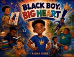Black Boy, Big Heart!
