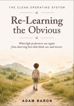 Re-Learning The Obvious