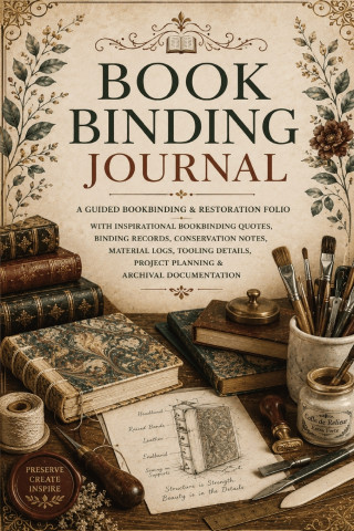 Book Binding Journal