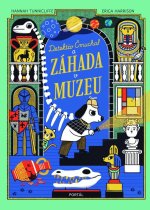 Detektiv Čmuchal a záhada v muzeu