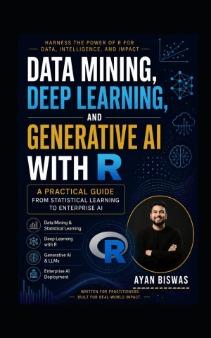 Data Mining, Deep Learning, and Generative AI with R