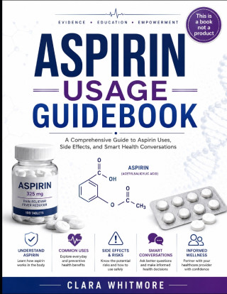 ASPIRIN USAGE GUIDEBOOK