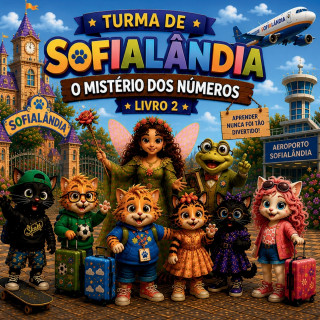 TURMA DE SOFIAL NDIA