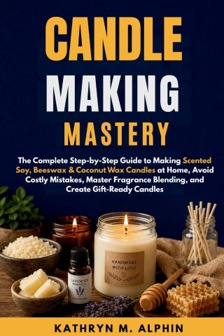 Candle Making Mastery