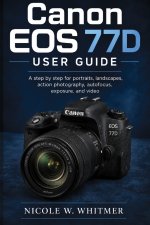 Canon EOS 77D User Guide