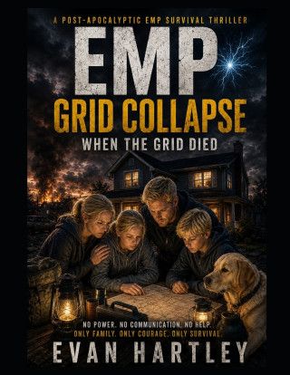 EMP Grid Collapse