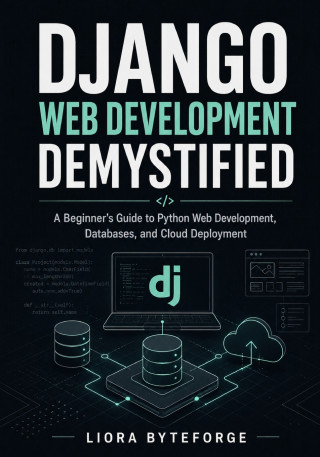 Django Web Development Demystified