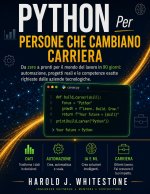 Python Per Persone che cambiano carriera