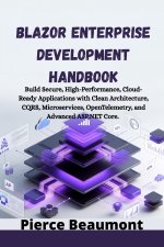 Blazor Enterprise Development Handbook