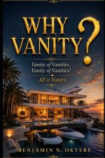 WHY VANITY?