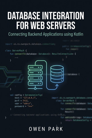 Database Integration for Web Servers
