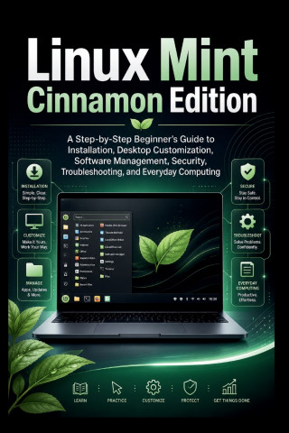 Linux Mint Cinnamon Edition
