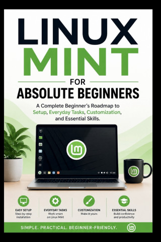 Linux Mint for Absolute Beginners