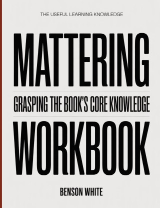 The Useful Learning Knowledge Mattering