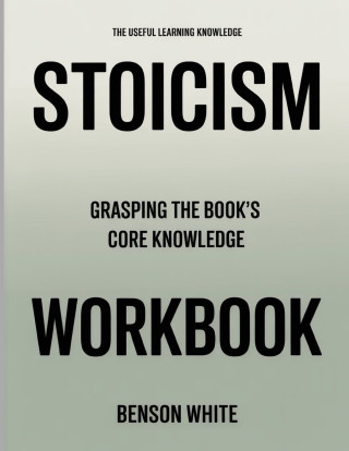 The Useful Learning Knowledge Stoicism