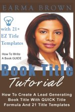 Book Title Tutorial