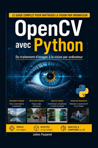 OpenCV avec Python