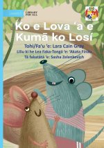 Rosie's Rat Race - Ko e Lova ʻa e Kumā ko Losí