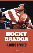 Rocky Balboa (Pack 3 livres)