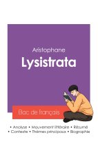 Réussir son Bac de français 2027 : Analyse de la pièce Lysistrata de Aristophane