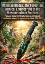 Obsidian Blades: The Forgotten Surgical Engineering of the Mesoamerican Empires