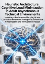 Heuristic Architecture: Cognitive Load Minimization in Adult Asynchronous Technical Environments