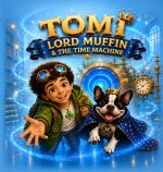 Tomi - Lord Muffin & The Time Machine