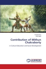 Contribution of Mithun Chakraborty