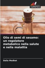 Olio di semi di sesamo