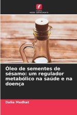 Óleo de sementes de sésamo