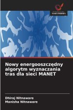 Nowy energooszczędny algorytm wyznaczania tras dla sieci MANET