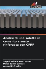 Analisi di una soletta in cemento armato rinforzata con CFRP