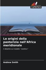 Le origini della pastorizia nell'Africa meridionale
