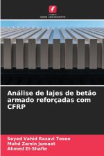 Análise de lajes de betão armado reforçadas com CFRP