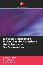 Síntese e Estrutura Molecular do Complexo de Cobalto da Sulfamerazina