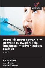 Protokół postępowania w przypadku zwichnięcia bocznego młodych zębów stałych