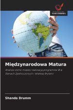 Międzynarodowa Matura