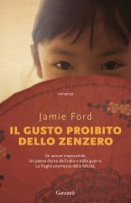 gusto proibito dello zenzero