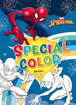Spider-man. Special color