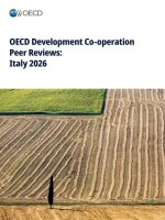 OECD Development Co‑operation Peer Reviews