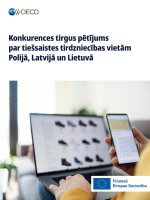 Konkurences tirgus pētījums par tiešsaistes tirdzniecības vietām Polijā, Latvijā un Lietuvā