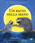 bacio nella mano. Per non aver paura di stare soli